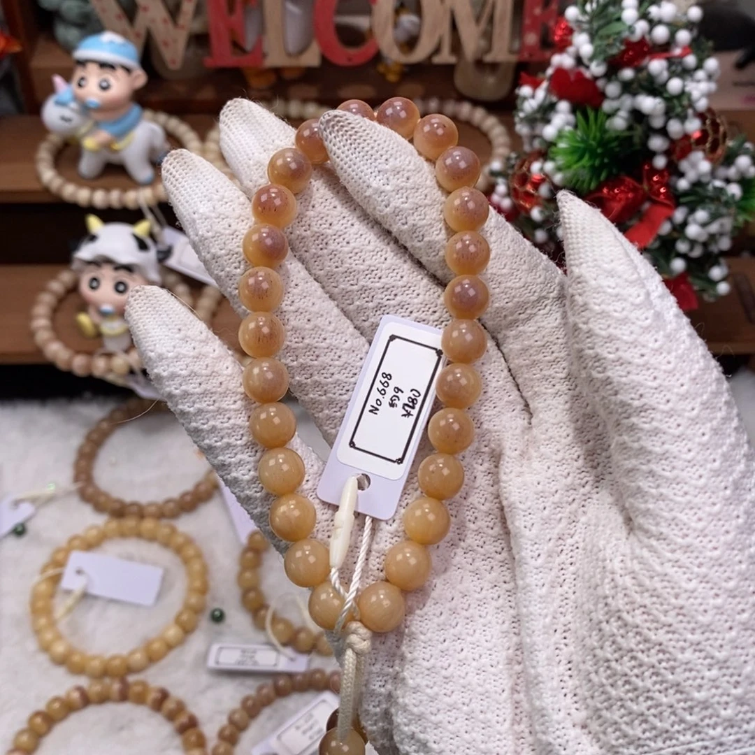 驼骨手串/手链668驼骨手持微瑕不退不换介意勿拍