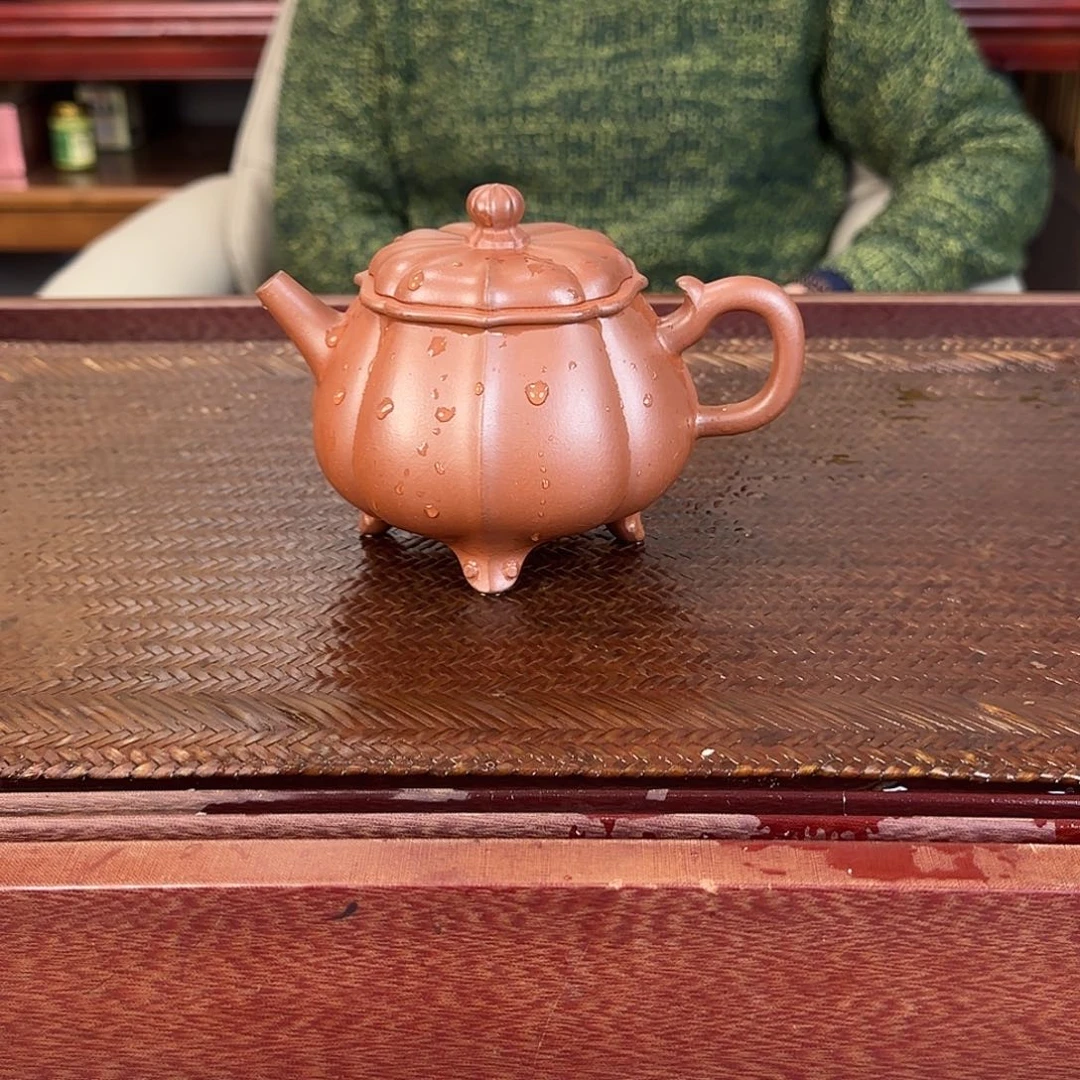 紫砂茶壶宜兴紫砂壶