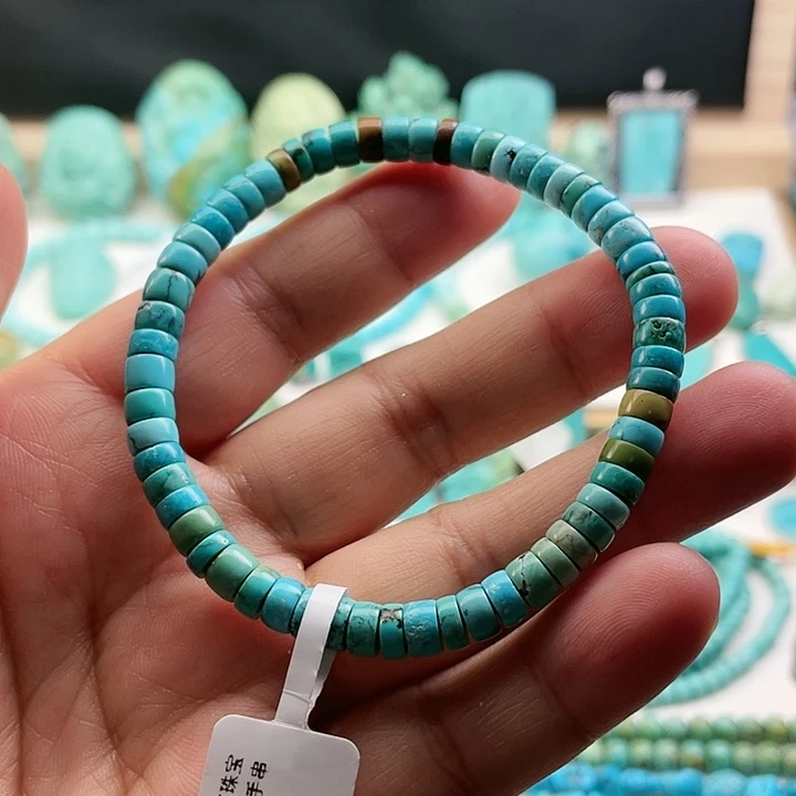 绿松石其它未镶嵌