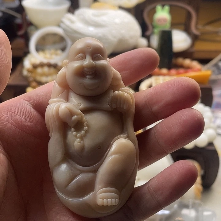 楽***其贝壳非金属时尚吊坠