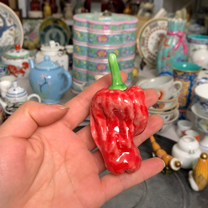 陶瓷制品制作工艺