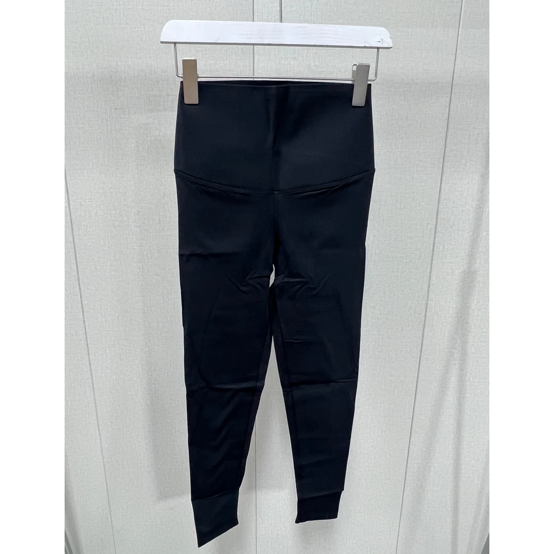 ZM2086 秋冬加绒高腰修身瑜伽打底裤