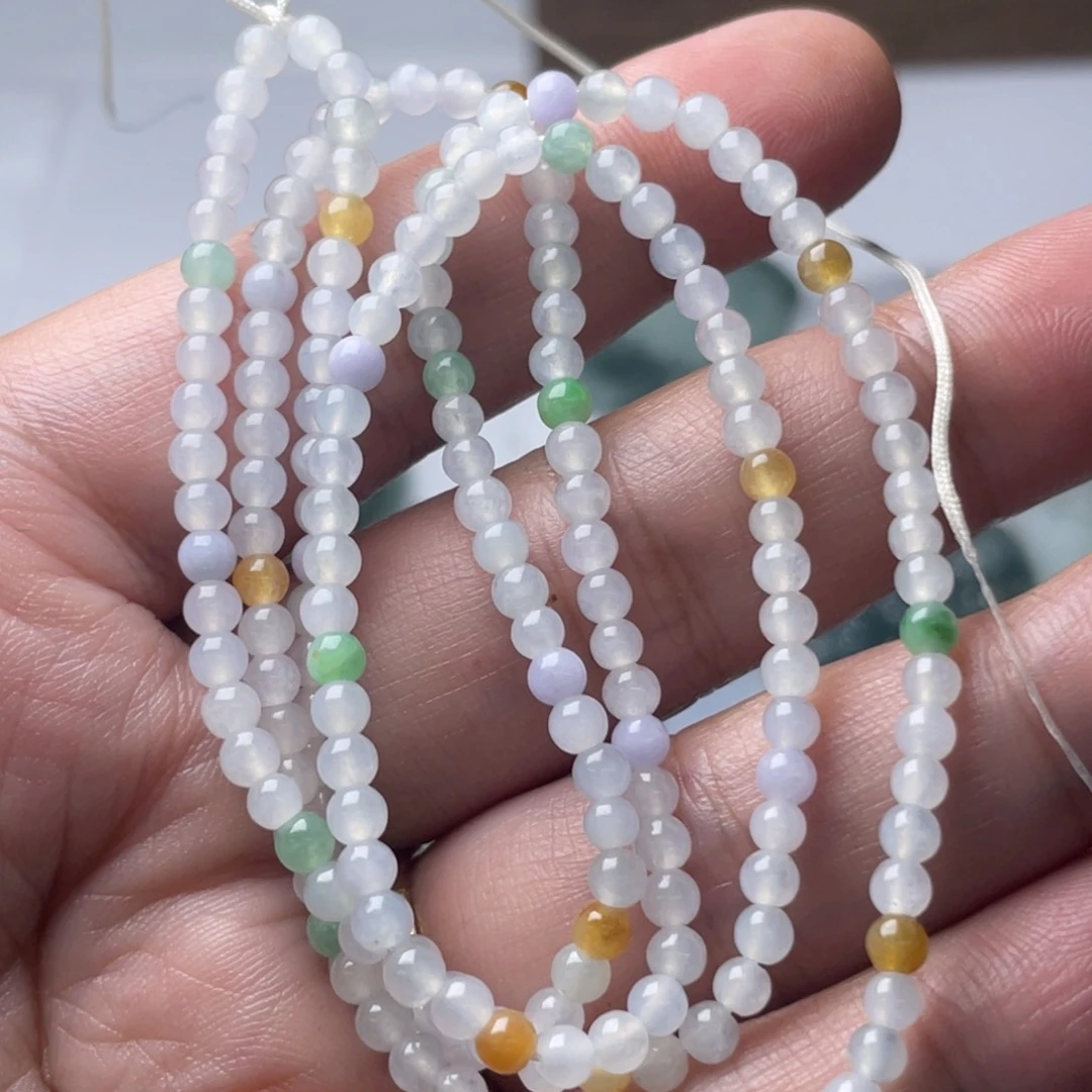 定制翡翠未镶嵌缅甸翡翠