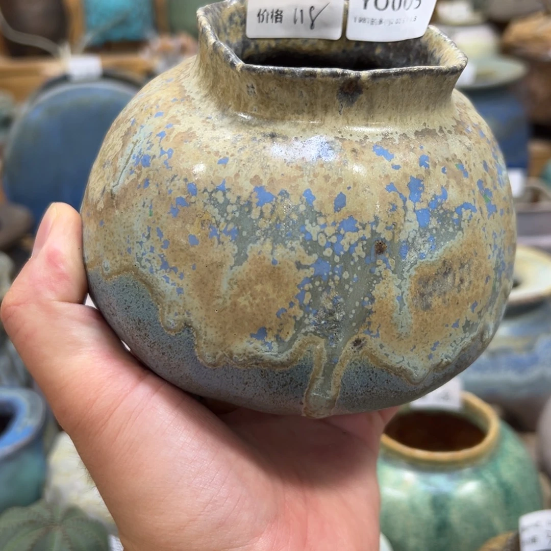 1987花盆yo005 B612星球圆方