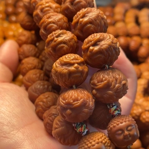 手串猴头核桃飞****6舞台