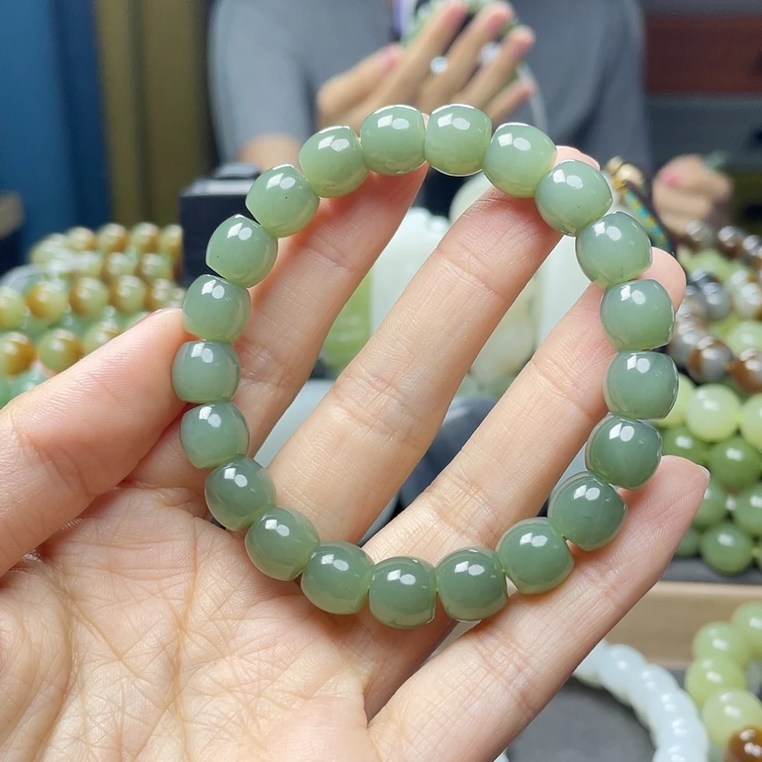 手链未镶嵌和田玉