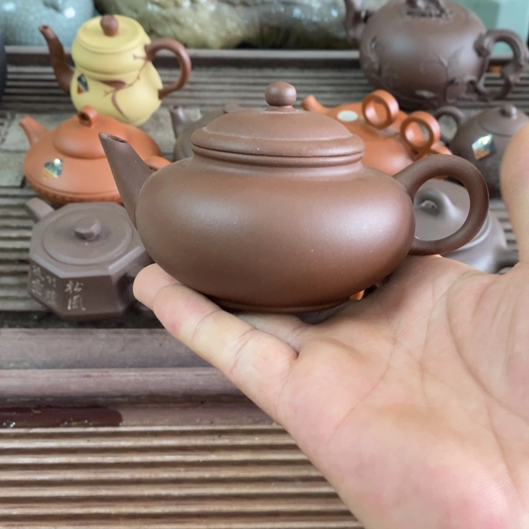 茶壶紫砂?****?紫砂壶茶具