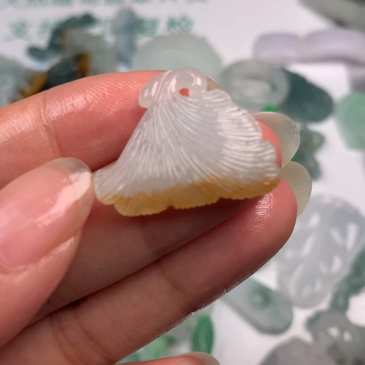 未镶嵌定制翡翠翡翠