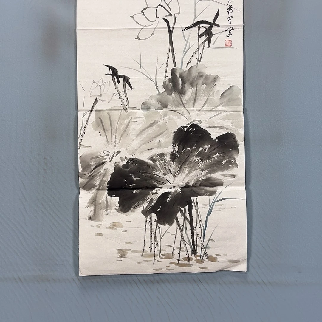 国画1726 牡丹一如您