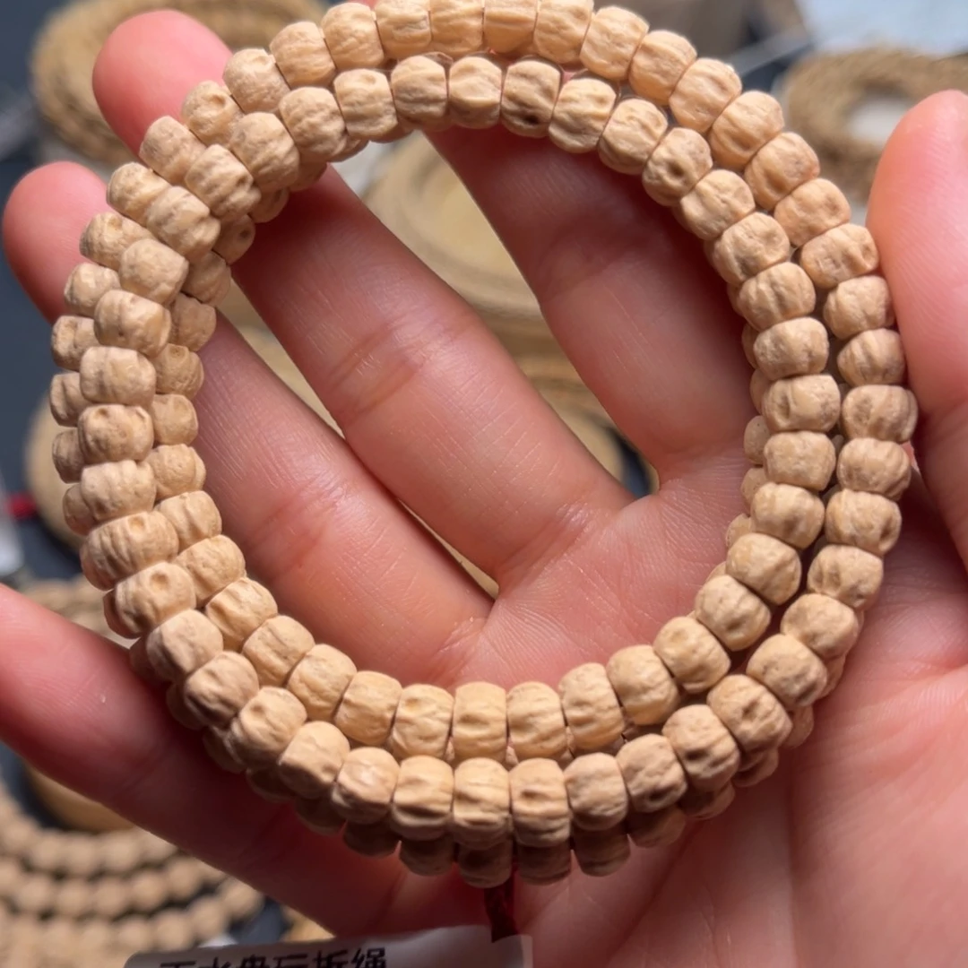 柏香籽/百香籽手串