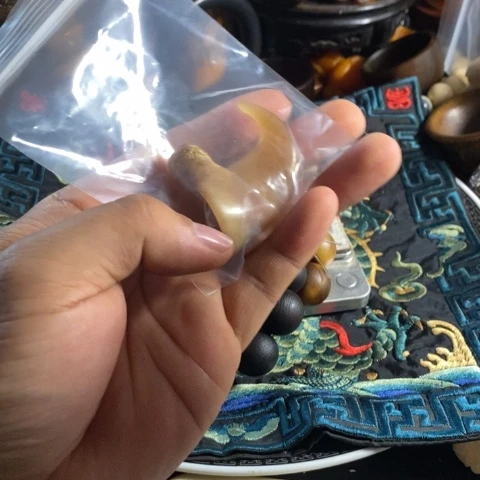瓷片学*寻呼台的人也太少见啦