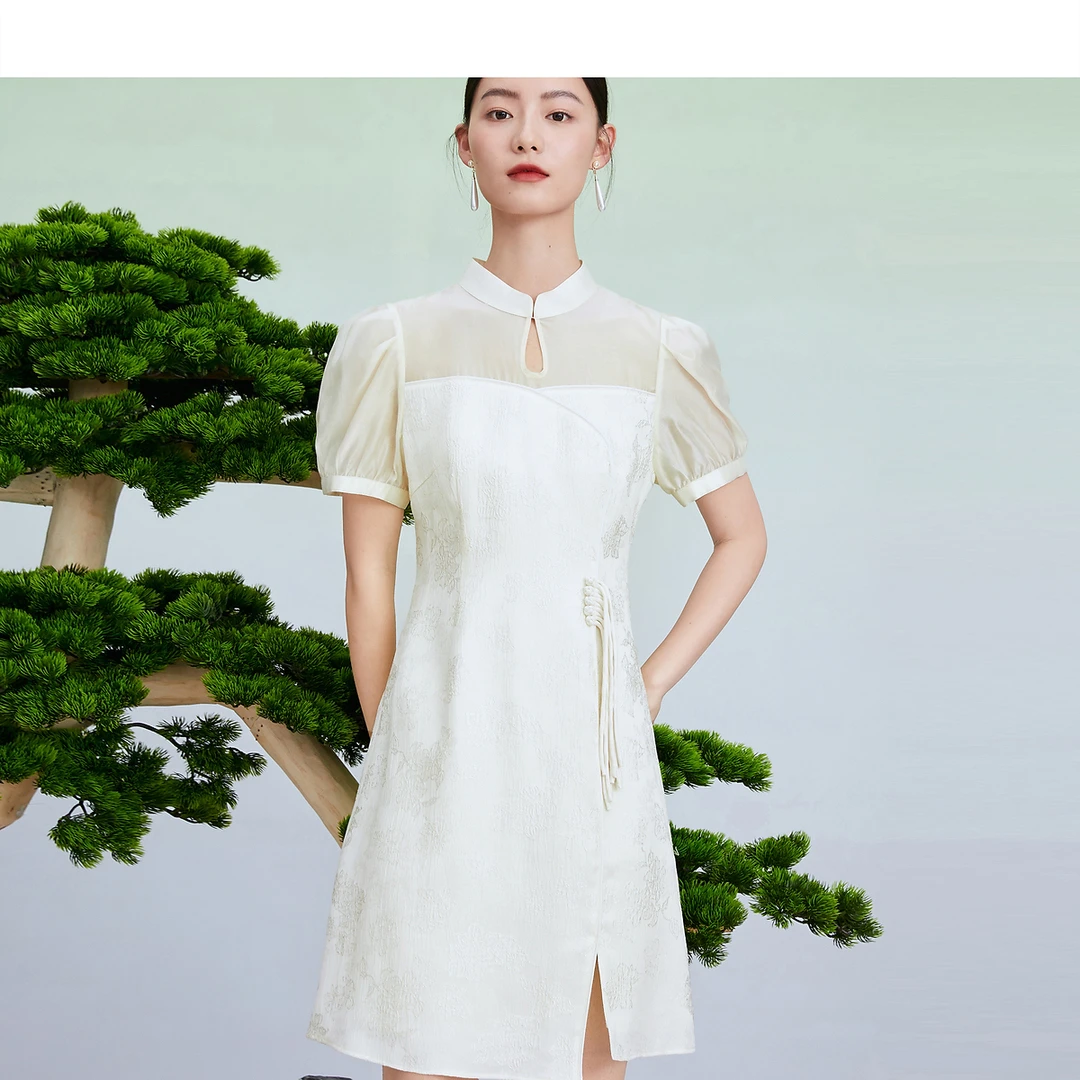 【粉丝专属】DC-NICE 连衣裙2096