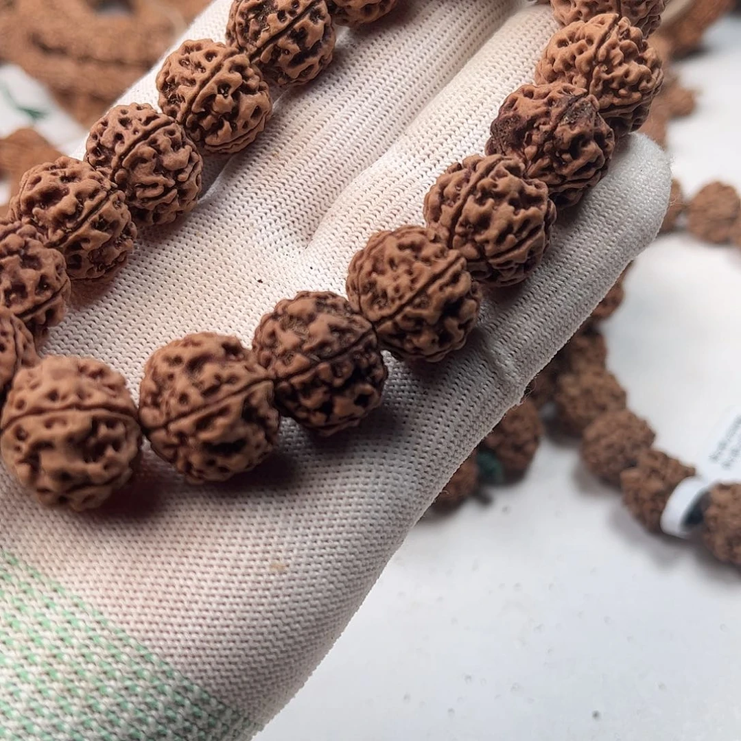 金刚菩提手串18鬼脸