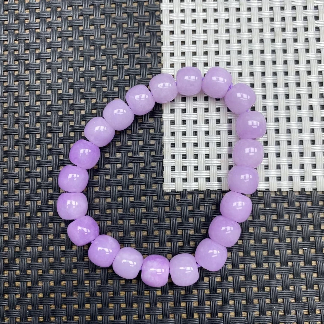 佘太紫玉10mm老型手串458