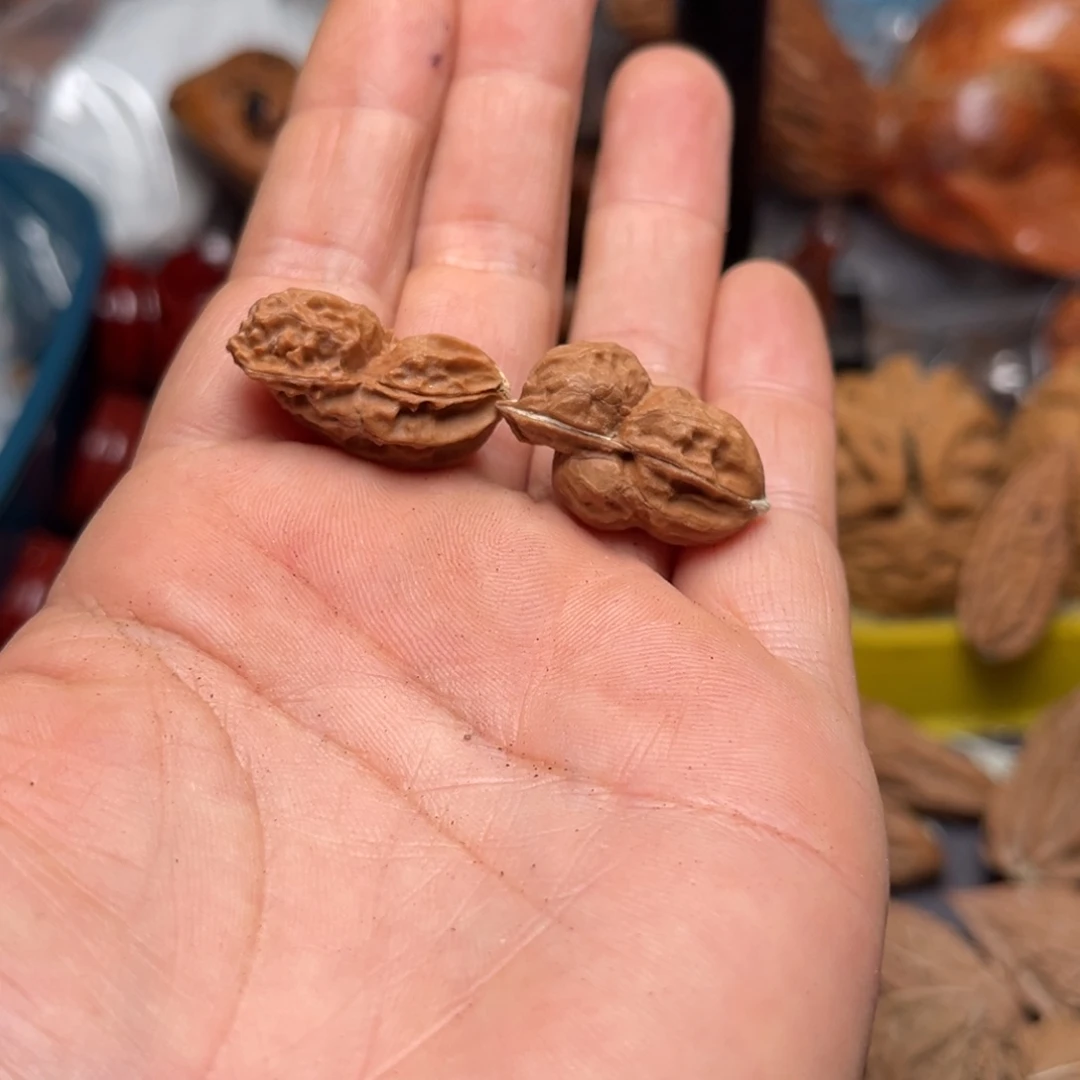 手串文玩核桃核桃86