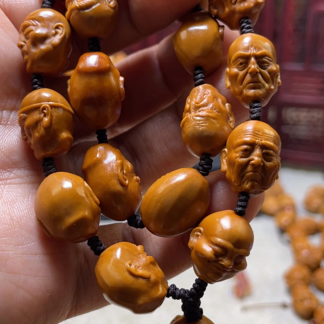 橄榄核吊坠橄榄核