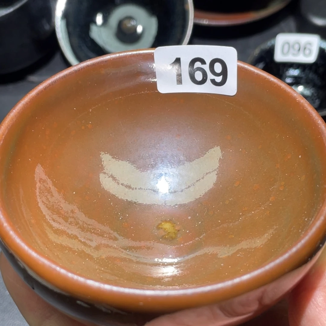 茶盏莫妮卡建盏茶器169