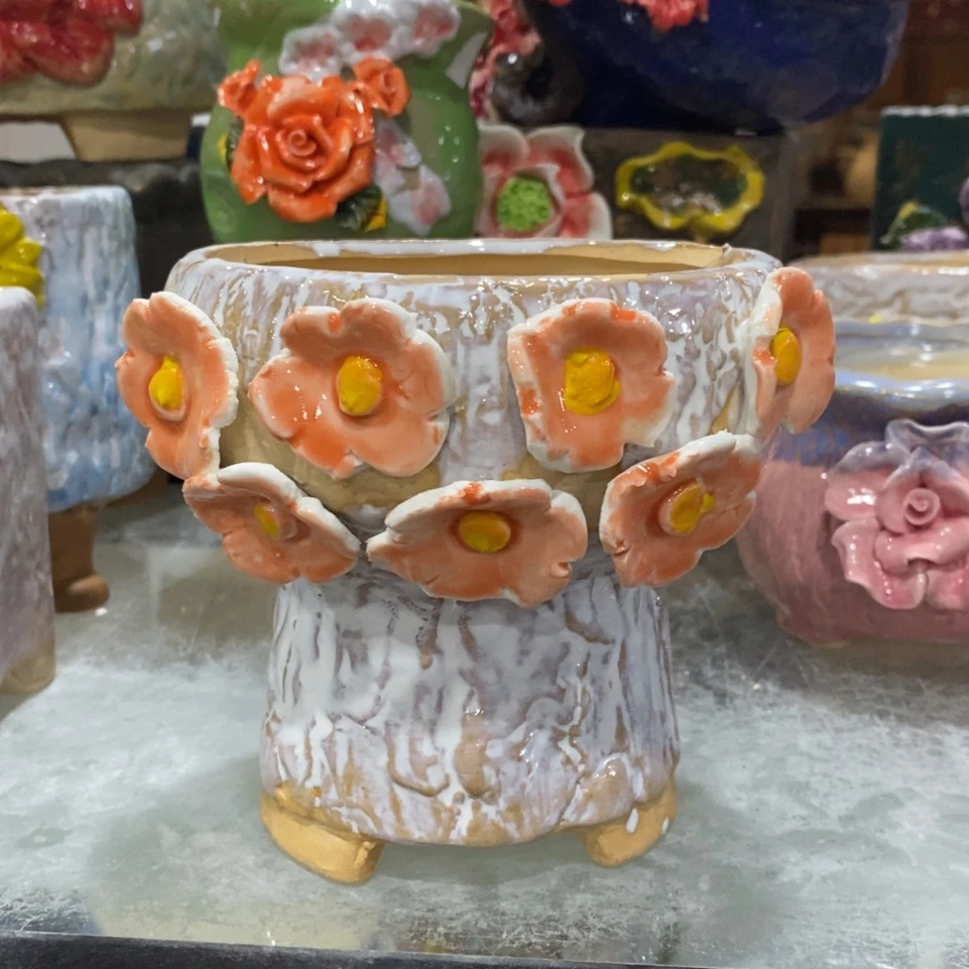 多肉花盆满18.8包邮