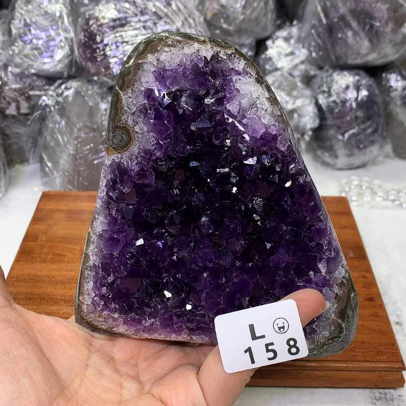 【闪购商品】水晶大型摆件（非配饰）未镶嵌