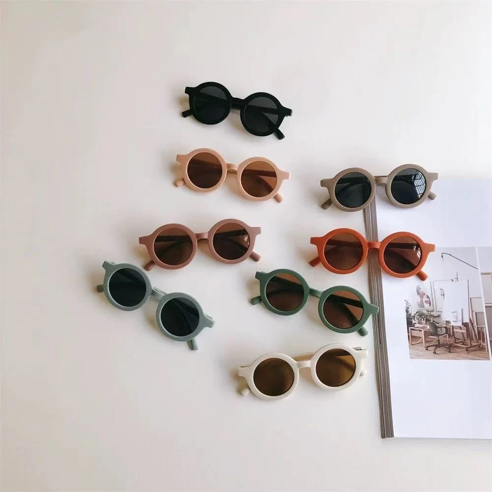 眼镜（颜色随机）