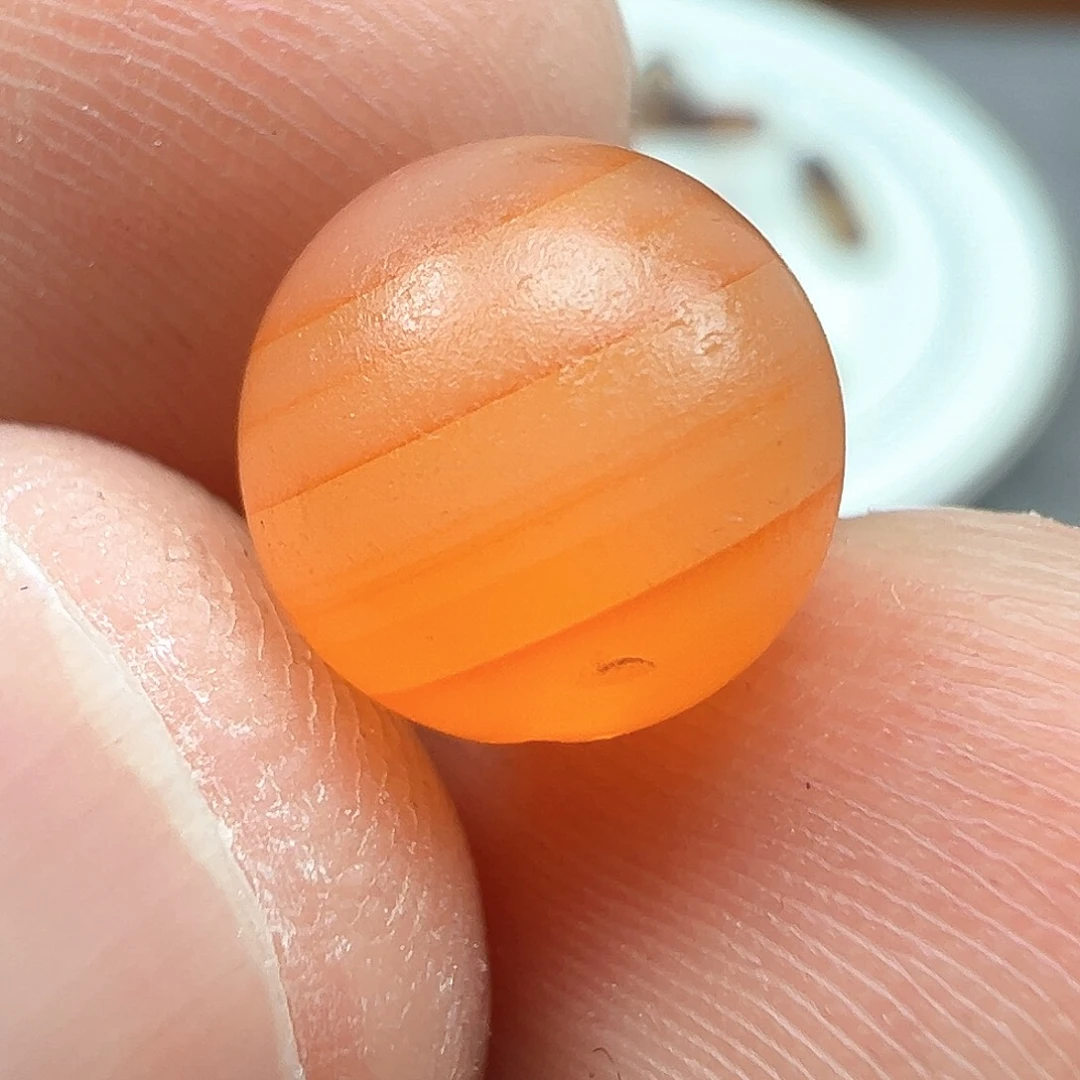 泥塑x44   8.5pyu满朱砂