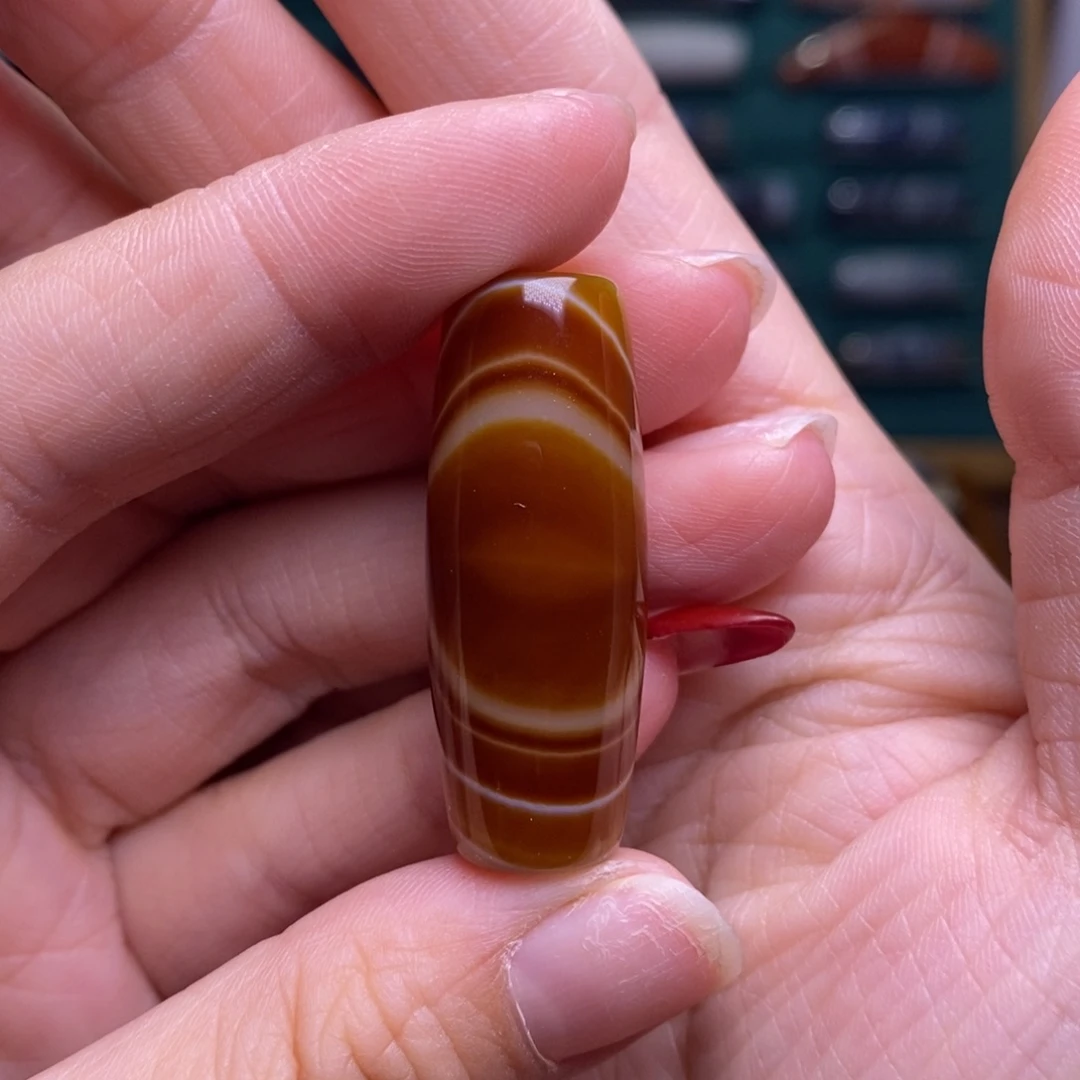 玛瑙/玉髓未镶嵌珠宝半成品