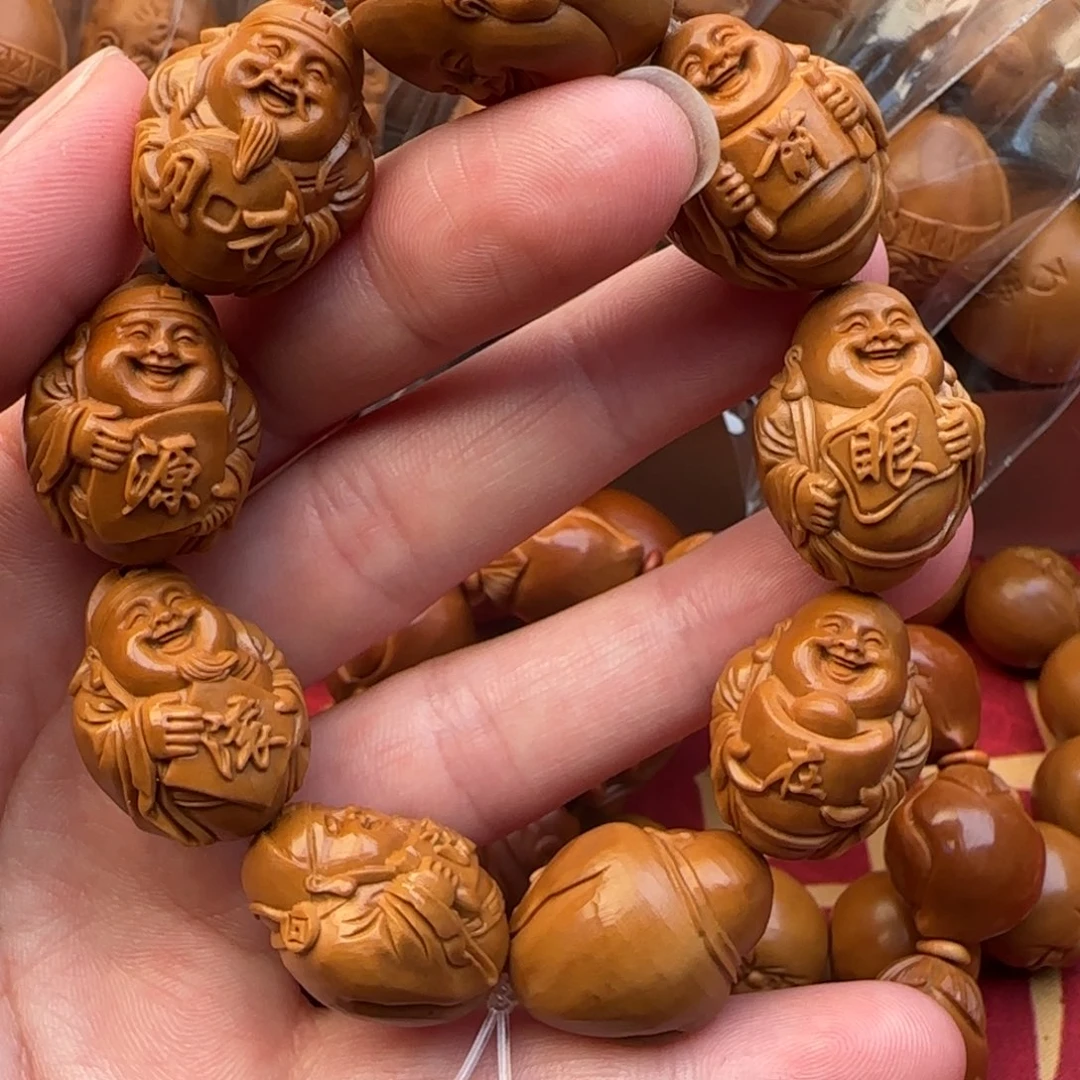 橄榄核手串橄榄核