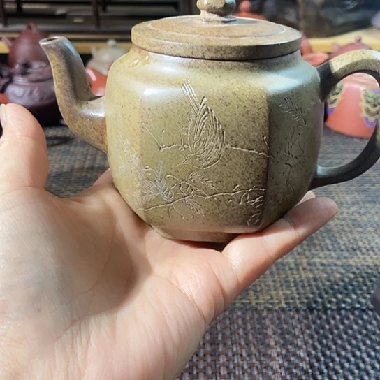 茶杯紫砂280Ccccccc