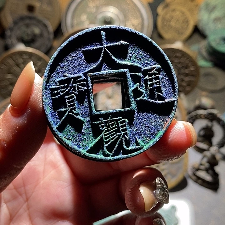 铜现代工艺品仿制品