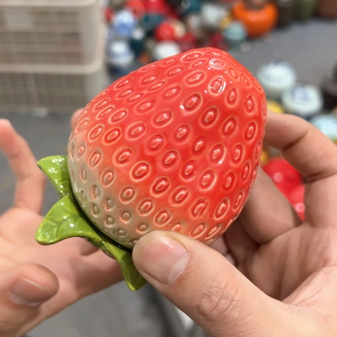 【闪购商品】茶叶罐陶瓷家用储物罐