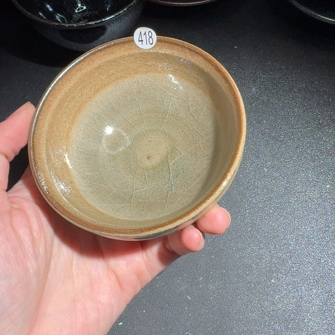 茶盏建窑建盏茶器