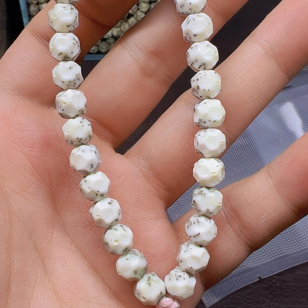 苏***沐星月菩提手串无相