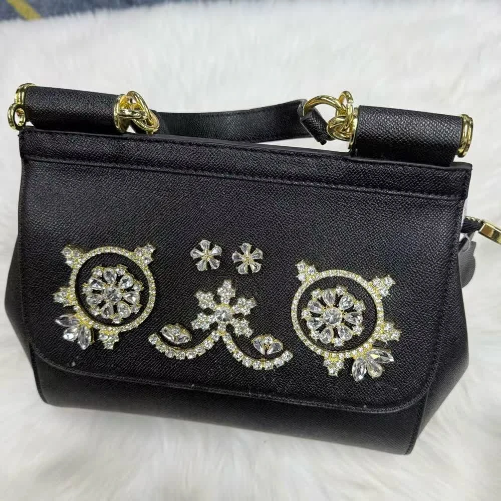 【FM057黑色】大麦女包