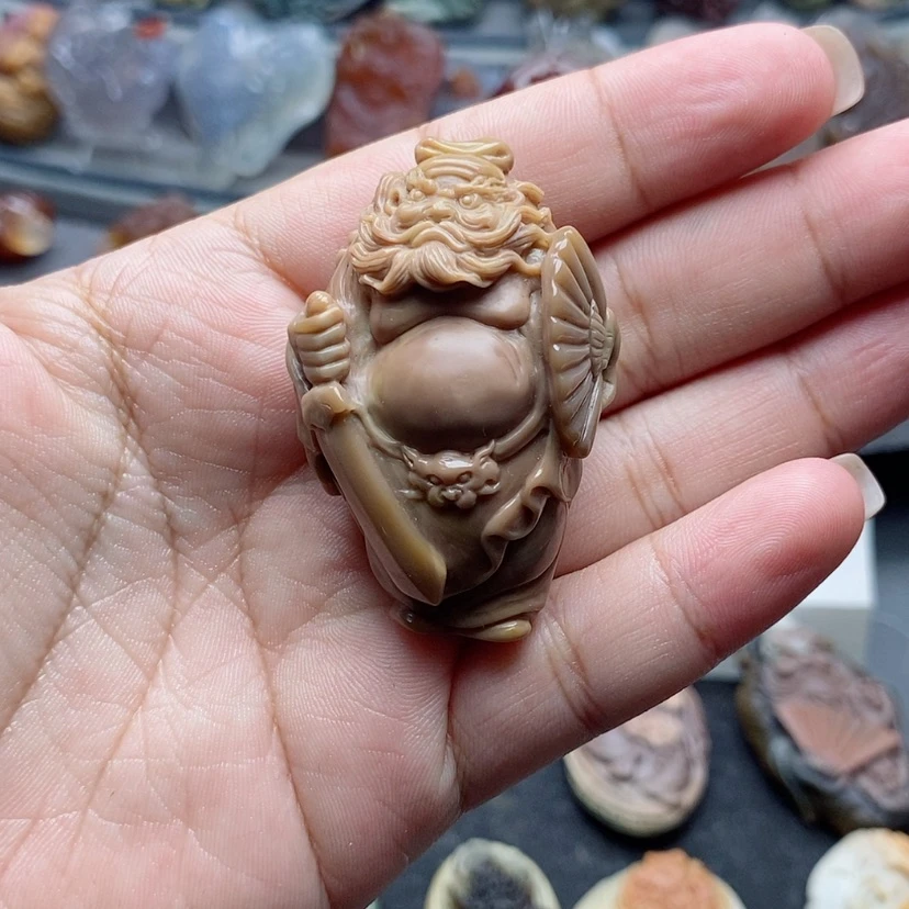 【闪购商品】未镶嵌吊坠定制石英质玉