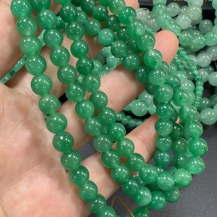 石英质玉颈饰未镶嵌