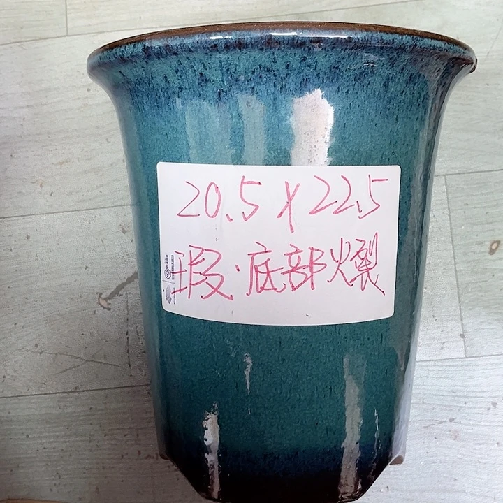 紫砂花盆宜兴紫砂花盆