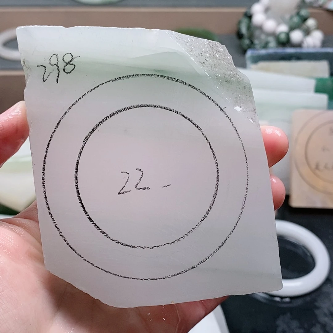 【闪购商品】石英质玉手镯未镶嵌?*?定制