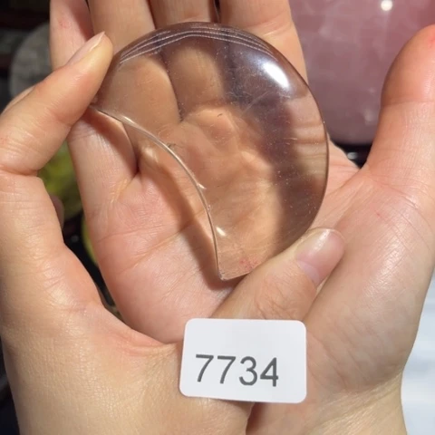 【闪购商品】水晶大型摆件（非配饰）未镶嵌抖**了