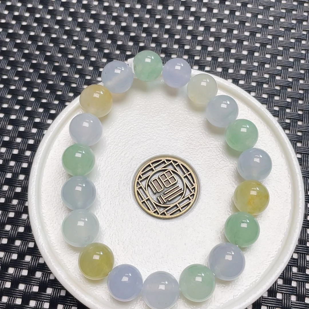 翡翠吊坠(不含链)未镶嵌卡9.5
