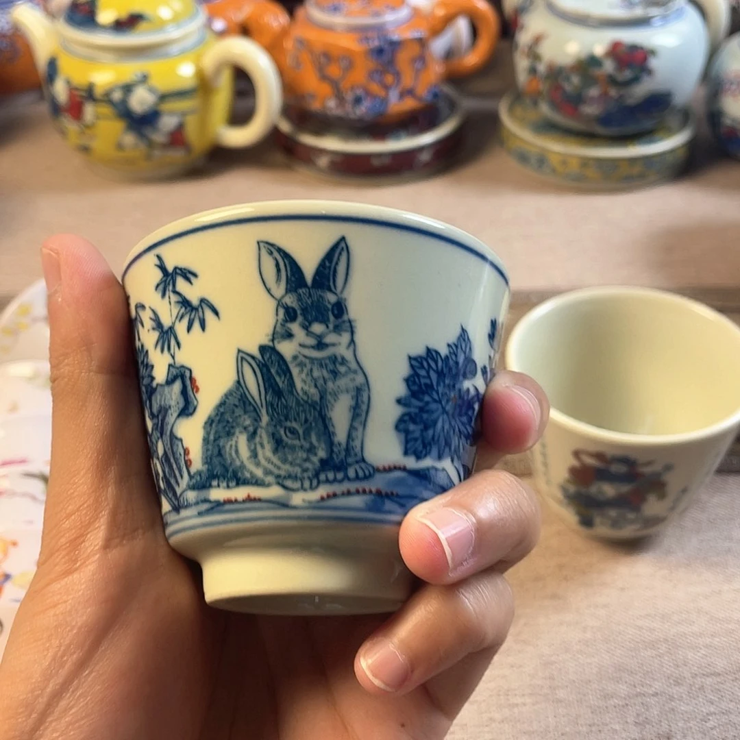 摆件景德镇陶瓷555889999996969