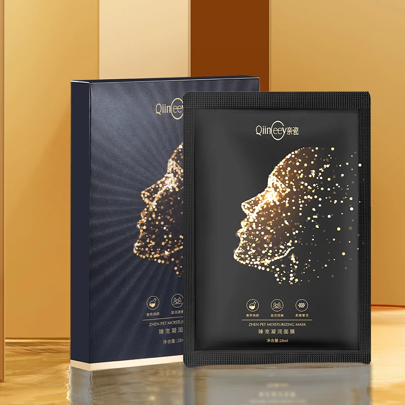 亲瓷臻宠凝润面膜