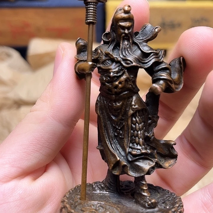 文玩铜器点击下单