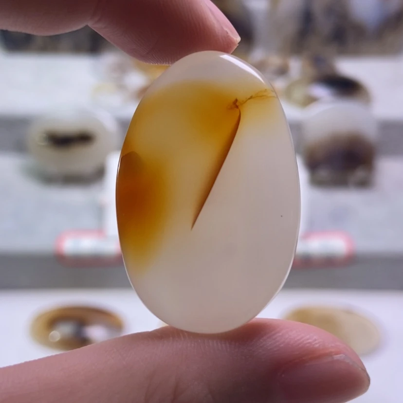 【闪购商品】未镶嵌玛瑙/玉髓珠宝奇石