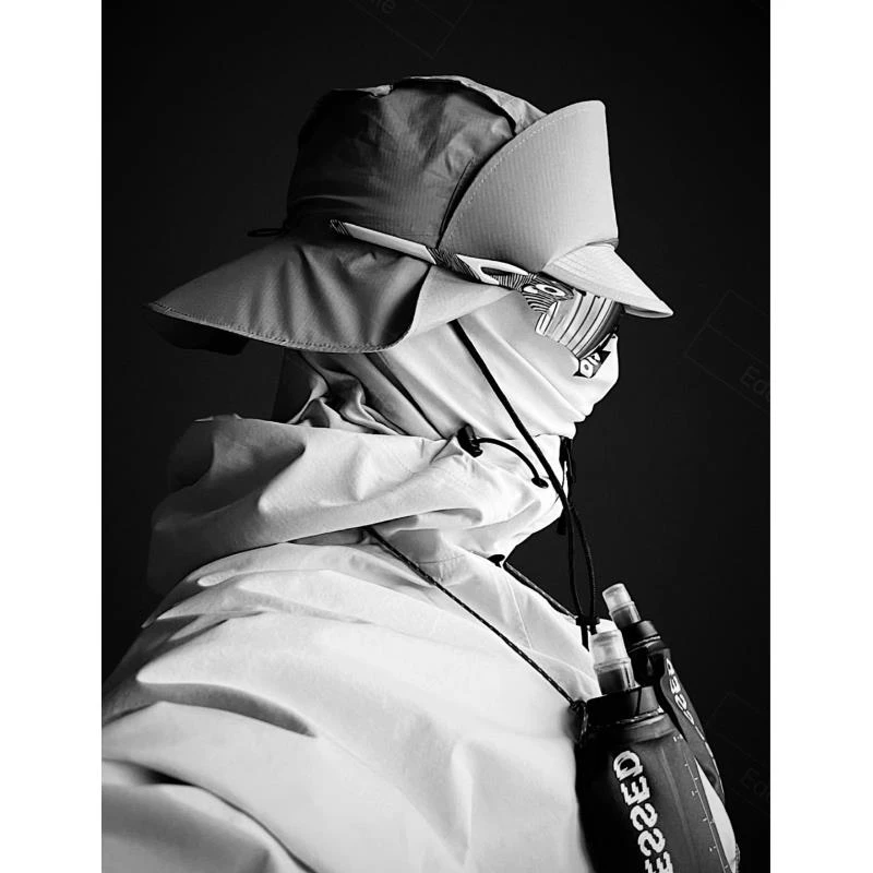 【醒醒专属】紫色易收纳可折叠速干棒球帽鸭舌帽