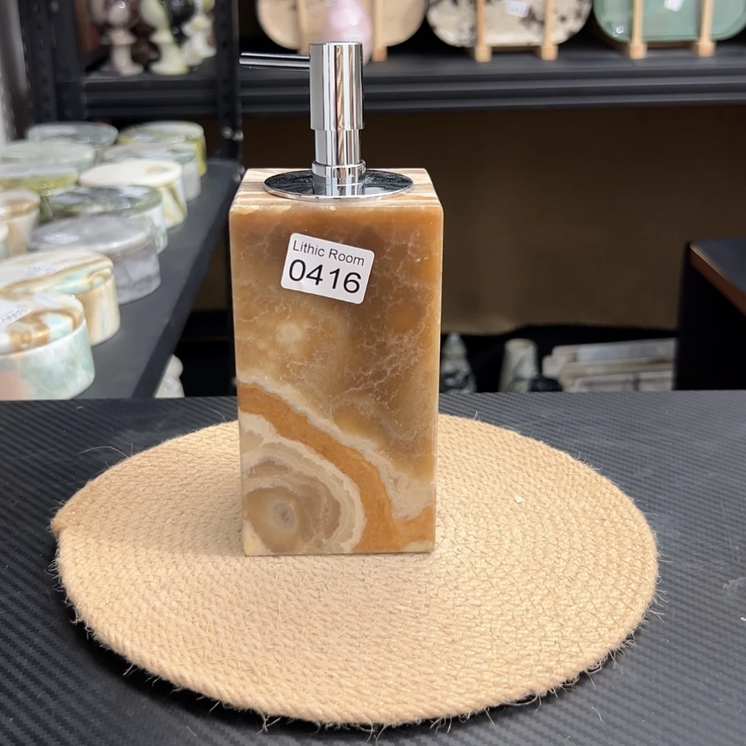 天然大理石0416云中玉洗手液