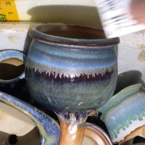 罐7786 微瑕38包邮景德镇陶瓷