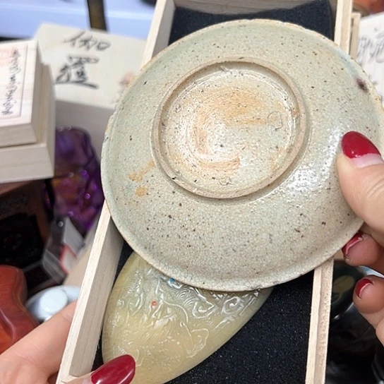 瓷器艺术品工艺品平**淡