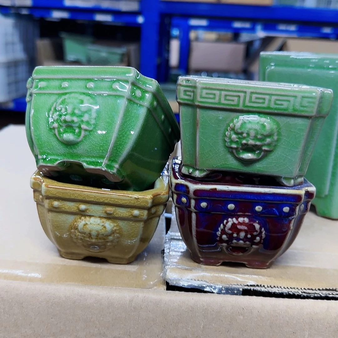 陶瓷陶瓷花盆特价上新