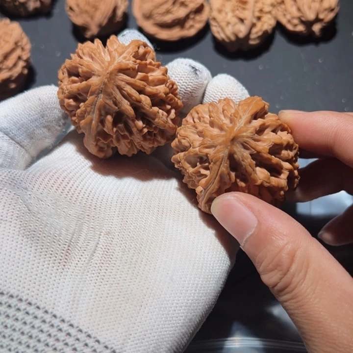 东***}吊坠文玩核桃文玩核桃鼠44