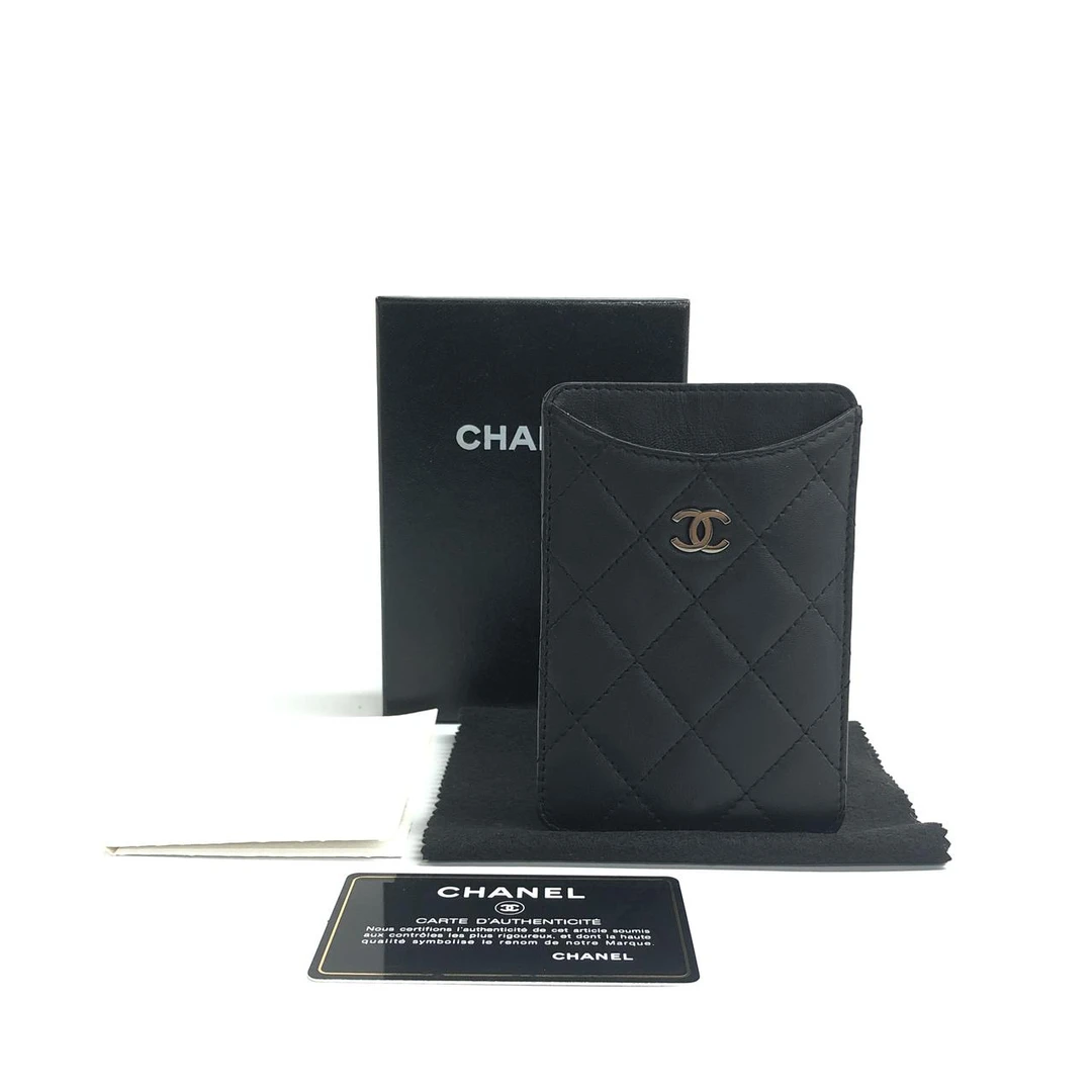 95新 Chanel/香奈儿 香奈儿/钱包/卡包/4914